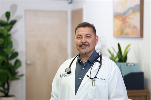 Tony Cerna, APRN