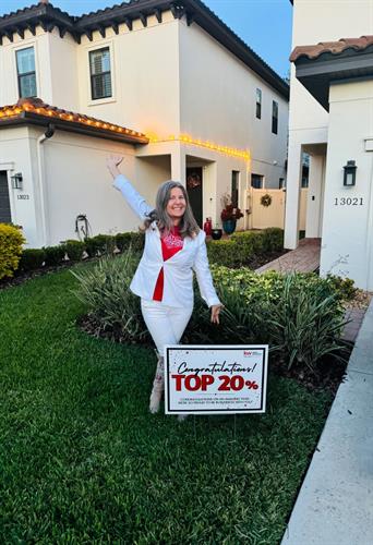 Serving Carrollwood & I am your neighbor!