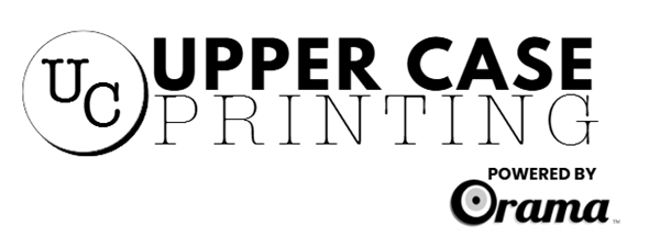 Upper Case Printing