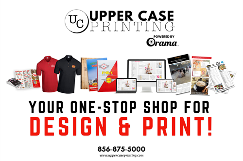 Your One-Stop Shop for Design + Print!