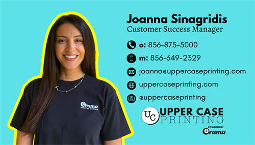 Joanna Sinagridis | Customer Success Manager