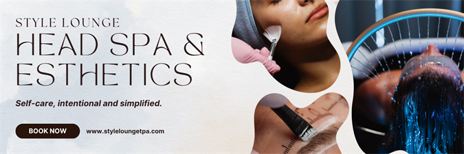 Style Lounge Head Spa & Esthetics