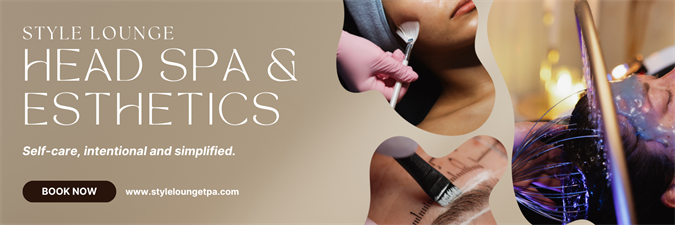 Style Lounge Head Spa & Esthetics