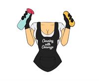 Cleaning with Cleavage