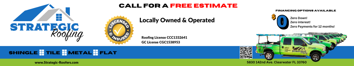 Strategic Roofing Strategic Roofing