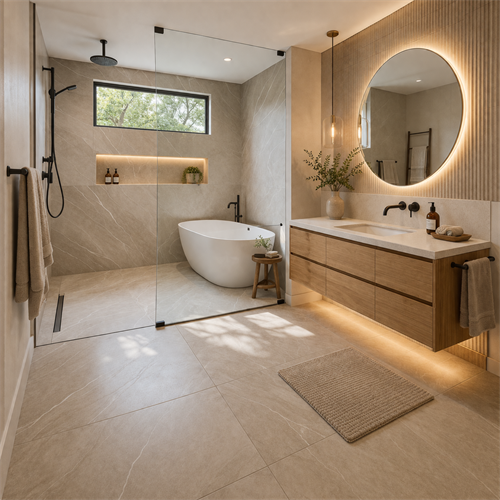 Kitchen, Bathroom, and Whole-Home Remodeling Services