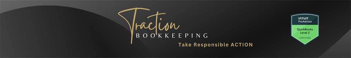 Traction Bookkeeping, LLC
