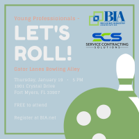 Young Professionals - Bowling 