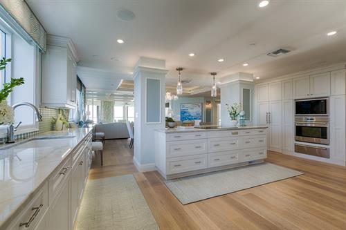 Pelican Bay - Bay Collony - Remodel - Kitchen