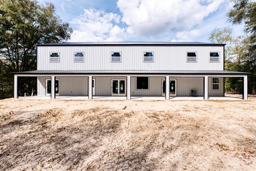 Metal Building Engineering