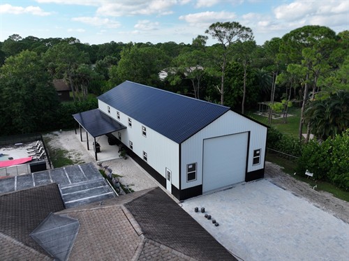 Metal Building Engineering