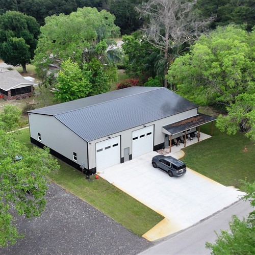 Metal Building Engineering