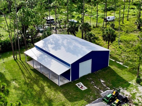 Metal Building Engineering