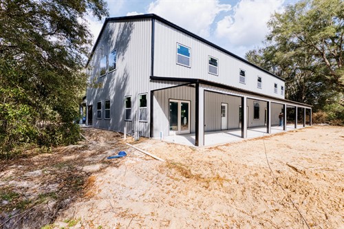 Metal Building Engineering