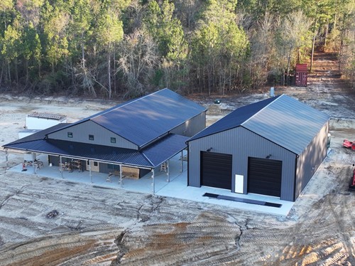 Metal Building Engineering