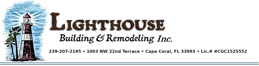 Lighthouse Building & Remodeling, Inc