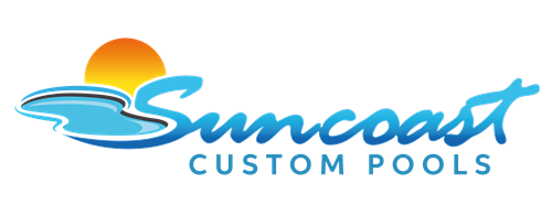 Suncoast Custom Pools Logo