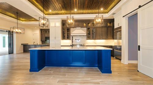 Custom Kitchen