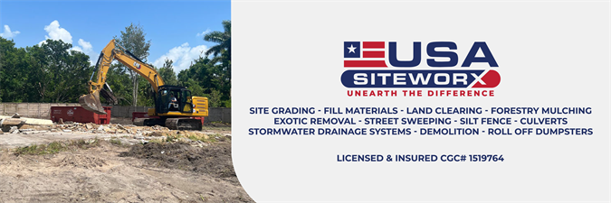 USA SiteWorx
