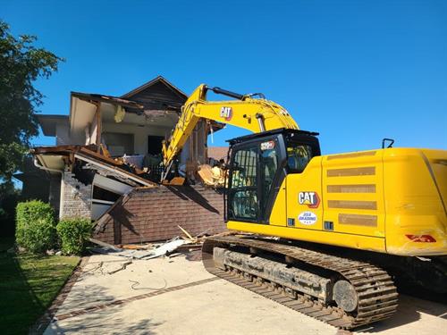 USA SiteWorx - Demolition Services