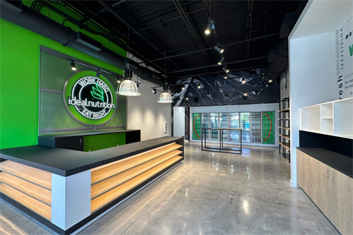 Ideal Nutrition - Estero