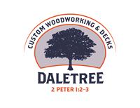 DaleTree Custom Woodworking & Decks