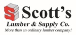 Scott's Lumber & Supply