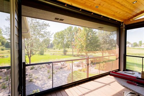 Motorized Screens