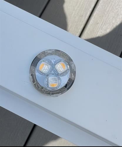 Permanent Light Puck