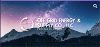 Off Grid Energy and Supply Co. LLC 