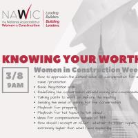 Knowing Your Worth-WIC Week