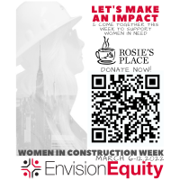 Envision Equity-Rosie's Place Fund Drive WIC Week