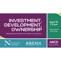 Investment, Development, Ownership: Building Diverse Pipelines from Clients to Contractors