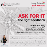 Ask for It: the right feedback