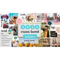 Your Path to Success! A Vision Board Workshop