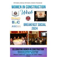 WIT Women in Construction Breakfast Social