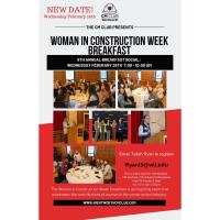 WIT Women in Construction Breakfast