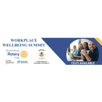 Workplace Wellbeing Summit