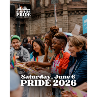 AGC MA at Boston Pride Parade