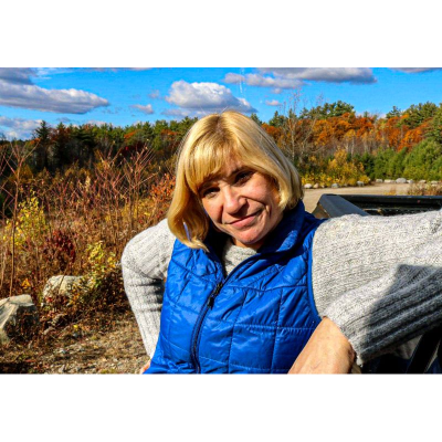 April Backus
