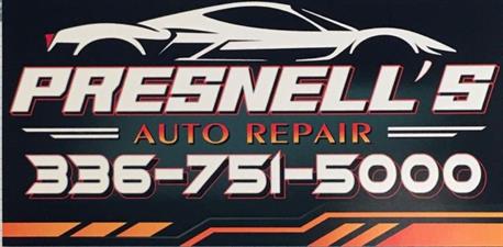 Presnell's Auto Repair