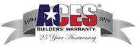 ACES Builders' Warranty