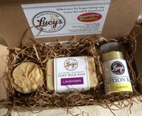 Gift sets available year round