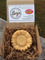 Lucy's beautiful gift soaps are available in over 200 different shapes