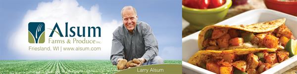 Alsum Farms and Produce  Inc.