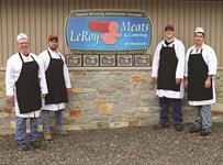LeRoy Meats of Horicon