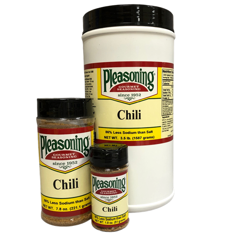 A Complete Chili Seasoning!