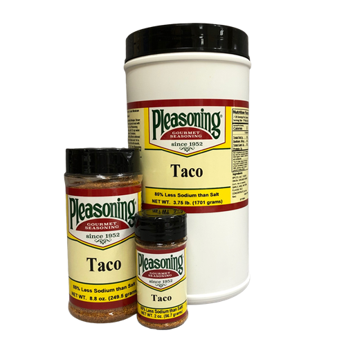 4 teaspoons per pound of meat!  Mmmmmm Tacos!