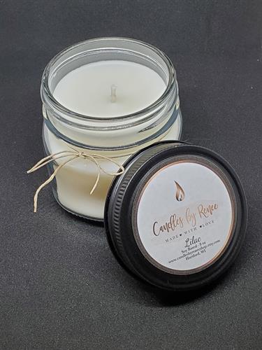 8 oz Soy Candle 