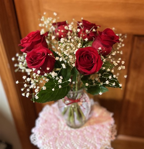 Roses for every occasion. ( colors your choice)